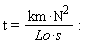 t = Units:-Standard:-`*`(Units:-Standard:-`*`(km, Units:-Standard:-`^`(N, 2)), Units:-Standard:-`/`(Units:-Standard:-`*`(Lo, s))):