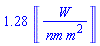 1.277414308*Units:-Unit(('W')/(('nm')*('m')^2))