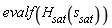 evalf(H__sat(s__sat))