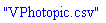 "VPhotopic.csv"