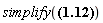 simplify(arccos(cos(x)))