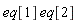 eq[1]*eq[2]