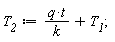 T__2 := q*t/k+T__1