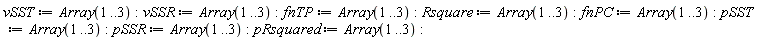 vSST := Array(1 .. 3):