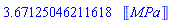 HFloat(3.6712504621161846)*Units:-Unit('MPa')