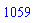 1059