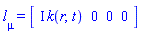 Physics:-Tetrads:-l_[mu] = Vector[row](%id = 18446744079002231862)