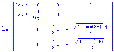 Physics:-Tetrads:-e_[a, mu] = Matrix(%id = 18446744078845691534)