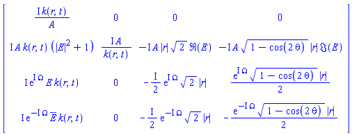 Matrix(%id = 18446744078992795638)