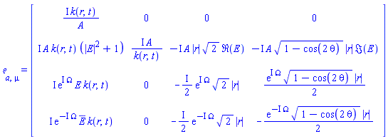 Physics:-Tetrads:-e_[a, mu] = Matrix(%id = 18446744078977330942)