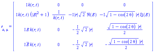 Physics:-Tetrads:-e_[a, mu] = Matrix(%id = 18446744079002239214)