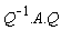 1/Q.A.Q