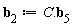 b[2] := Typesetting:-delayDotProduct(C, b[5])