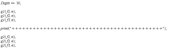 Digits := 30;