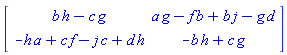 Matrix(%id = 18446744078296947878)