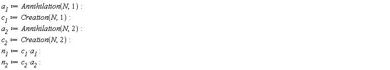 a__1 := Annihilation(N, 1):