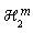`&Hscr;`[2]^m