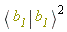 Bracket(Bra(b__1), Ket(b__1))^2