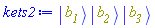 Physics:-`*`(Physics:-Ket(b__1), Physics:-Ket(b__2), Physics:-Ket(b__3))