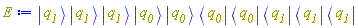 Physics:-`*`(Physics:-Ket(q__1), Physics:-Ket(q__1), Physics:-Ket(q__1), Physics:-Ket(q__0), Physics:-Ket(q__0), Physics:-Bra(q__0), Physics:-Bra(q__0), Physics:-Bra(q__1), Physics:-Bra(q__1), Physics:-Bra(q__1))