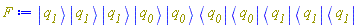 Physics:-`*`(Physics:-Ket(q__1), Physics:-Ket(q__1), Physics:-Ket(q__1), Physics:-Ket(q__0), Physics:-Ket(q__0), Physics:-Bra(q__0), Physics:-Bra(q__0), Physics:-Bra(q__1), Physics:-Bra(q__1), Physics:-Bra(q__1))