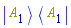 Physics:-`*`(Physics:-Ket(A, 1), Physics:-Bra(A, 1))