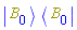 Physics:-`*`(Physics:-Ket(B, 0), Physics:-Bra(B, 0))