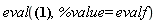 eval(%value(1.239712767+Int(-(1/2)*cos(tau1)+1-Heaviside(-1+tau1)+tau1*Heaviside(-1+tau1)-tau1*Heaviside(tau1)+Sum(2*cos(1.570796327*n)*exp(-Pi^2*n^2*(.5-tau1))*(Pi*sin(n*Pi*tau1)*(Heaviside(-1+tau1)-Heaviside(tau1))*n-cos(tau1)*((-1)^n-1))/(n^2*Pi^2), n = 1 .. infinity), tau1 = 0 .. .5)), %value = evalf)