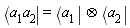 Bra(a) = Bra(b)*Bra(c)