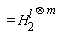 "= H[2]^(l^(&otimes;m))"
