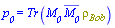 p__0 = Tr(M__0*conjugate(M__0)*rho__Bob)