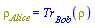 rho__Alice = Tr__Bob(rho)