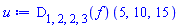 (D[1, 2, 2, 3](f))(5, 10, 15)