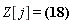 Z[j] = Physics:-D_[`~i`](Tau[i, j], [X])