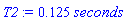 .125*seconds