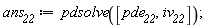 ans__22 := pdsolve([pde__22, iv__22])