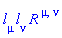 l[mu](X)*l[nu](X)*Physics:-Ricci[`~mu`, `~nu`]