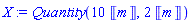 ScientificErrorAnalysis:-Quantity(10*Units:-Unit('m'), 2*Units:-Unit('m'))