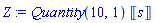 ScientificErrorAnalysis:-Quantity(10, 1)*Units:-Unit('s')