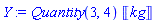 ScientificErrorAnalysis:-Quantity(3, 4)*Units:-Unit('kg')
