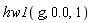 hw1(g, 0., 1)