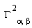 GAMMA[`~2`, alpha, beta]