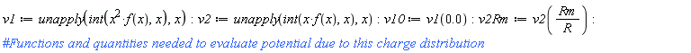 v1 := unapply(int(x^2*f(x), x), x):