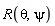 R(theta, psi)