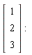 Vector(3, {(1) = 0, (2) = 0, (3) = 0})