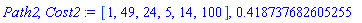 [1, 49, 24, 5, 14, 100], .418737682605255