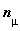 n[mu]
