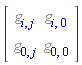 Matrix(%id = 18446744078724507998)