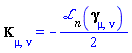 Physics:-ThreePlusOne:-ExtrinsicCurvature[mu, nu] = -(1/2)*Physics:-LieDerivative[Physics:-ThreePlusOne:-UnitNormalVector](Physics:-ThreePlusOne:-gamma3_[mu, nu])