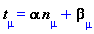 Physics:-ThreePlusOne:-TimeVector[mu] = Physics:-ThreePlusOne:-Lapse*Physics:-ThreePlusOne:-UnitNormalVector[mu]+Physics:-ThreePlusOne:-Shift[mu]